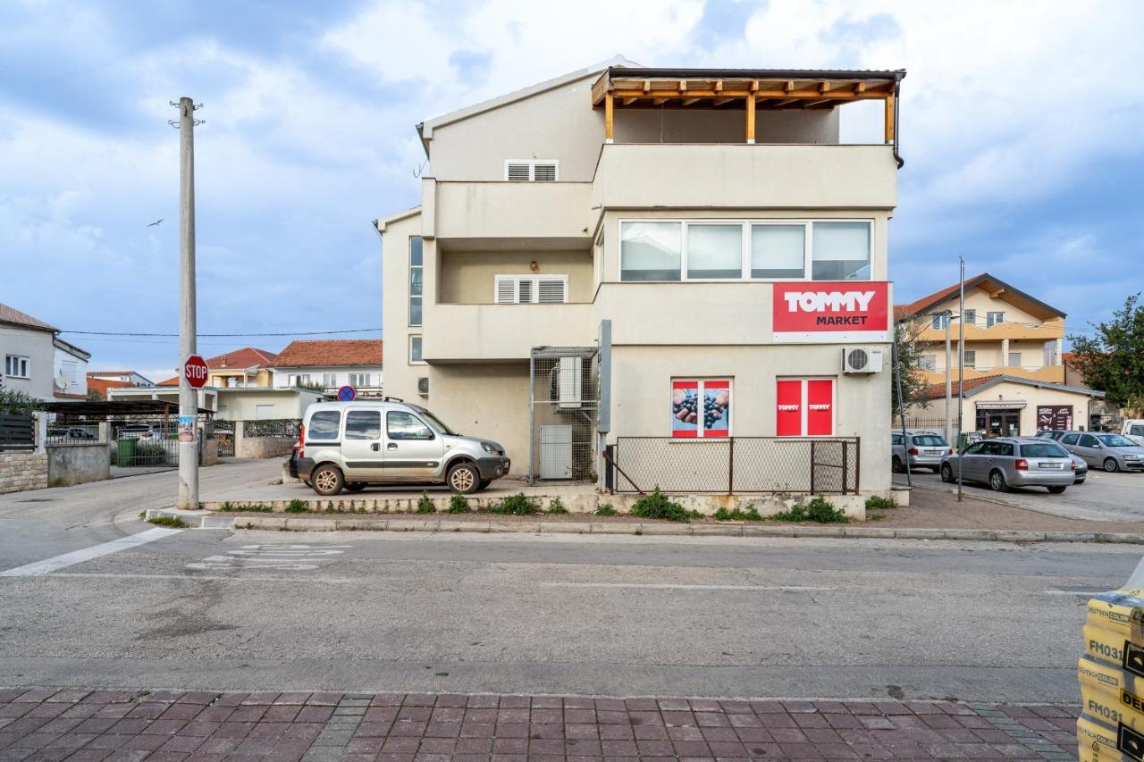 Elegant Two Bedroom Apartment Zadar Exterior foto